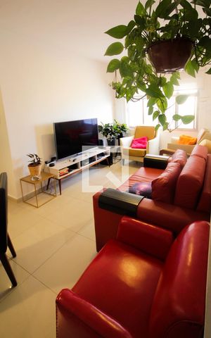 Apartamento à venda com 65m², 2 quartos e 1 vagaSala
