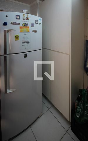 Apartamento à venda com 65m², 2 quartos e 1 vagaCozinha e Área de Serviço