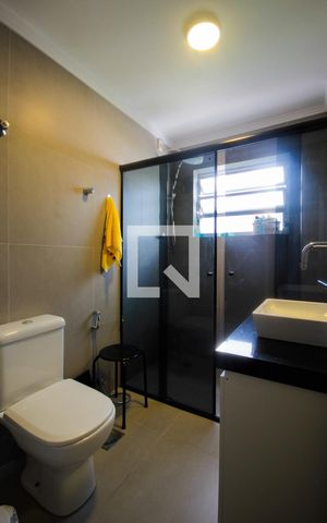 Apartamento à venda com 65m², 2 quartos e 1 vagaBanheiro