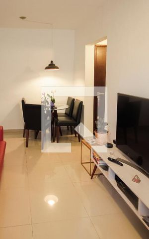 Apartamento à venda com 65m², 2 quartos e 1 vagaSala