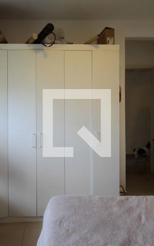 Apartamento à venda com 65m², 2 quartos e 1 vagaQuarto 2