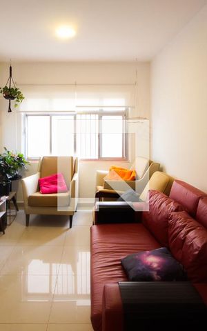 Apartamento à venda com 65m², 2 quartos e 1 vagaSala