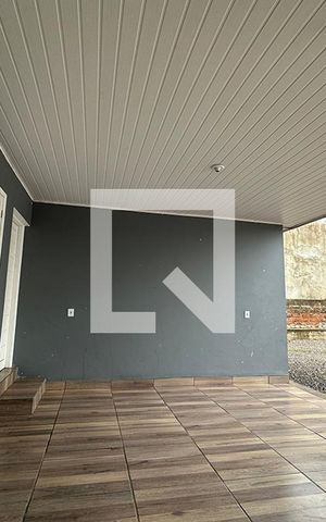 Casa para alugar com 81m², 2 quartos e 2 vagasÁrea Externa