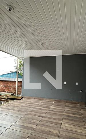 Casa para alugar com 81m², 2 quartos e 2 vagasÁrea Externa