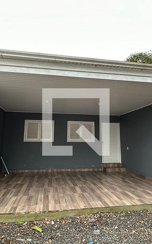 Casa para alugar com 81m², 2 quartos e 2 vagasÁrea Externa