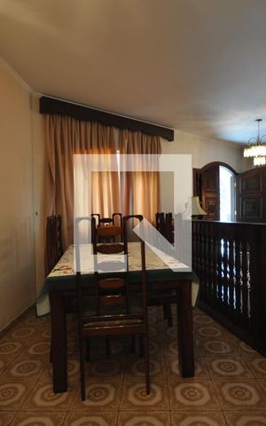Casa para alugar com 600m², 3 quartos e 6 vagasSala de Jantar