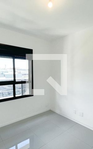 Studio para alugar com 29m², 1 quarto e sem vaga Studio para alugar com 29m², 1 quarto e sem vagaQuarto