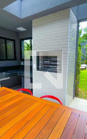 Studio para alugar com 29m², 1 quarto e sem vaga Studio para alugar com 29m², 1 quarto e sem vagaÁrea comum - Churrasqueira
