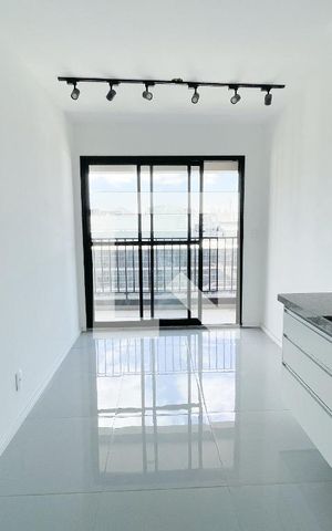 Studio para alugar com 29m², 1 quarto e sem vaga Studio para alugar com 29m², 1 quarto e sem vagaSala