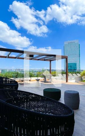 Studio para alugar com 29m², 1 quarto e sem vaga Studio para alugar com 29m², 1 quarto e sem vagaSolário