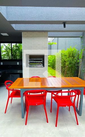 Studio para alugar com 29m², 1 quarto e sem vaga Studio para alugar com 29m², 1 quarto e sem vagaÁrea comum - Churrasqueira