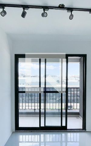 Studio para alugar com 29m², 1 quarto e sem vaga Studio para alugar com 29m², 1 quarto e sem vagaSala