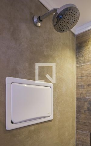 Apartamento à venda com 69m², 2 quartos e 1 vaga Apartamento à venda com 69m², 2 quartos e 1 vagaBanheiro Social