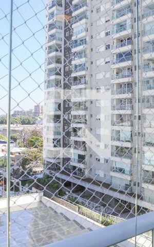 Apartamento à venda com 69m², 2 quartos e 1 vaga Apartamento à venda com 69m², 2 quartos e 1 vagaVista da Sacada