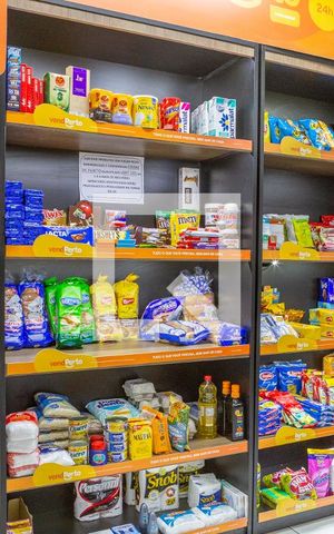 Apartamento à venda com 69m², 2 quartos e 1 vaga Apartamento à venda com 69m², 2 quartos e 1 vagaMini Mercado