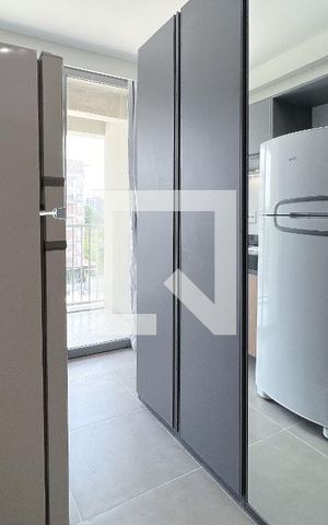 Studio à venda com 21m², 1 quarto e sem vaga Studio à venda com 21m², 1 quarto e sem vagaStudio