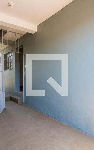 Casa para alugar com 56m², 1 quarto e sem vagaÁrea comum