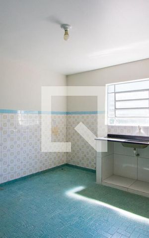 Casa para alugar com 56m², 1 quarto e sem vagaCozinha
