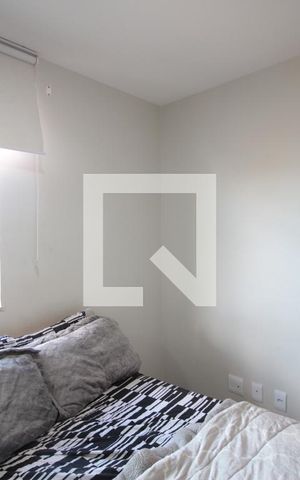 Casa para alugar com 76m², 2 quartos e 1 vagaQuarto 1