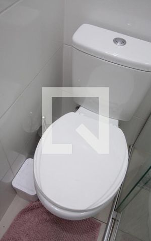 Casa para alugar com 76m², 2 quartos e 1 vagaBanheiro Social
