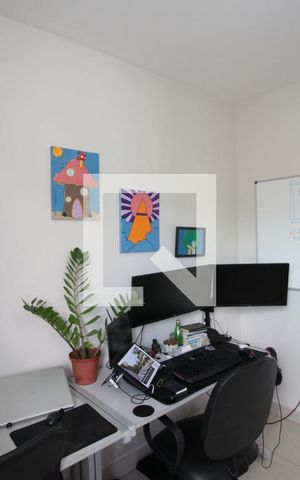 Casa para alugar com 76m², 2 quartos e 1 vagaQuarto 2