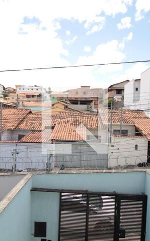 Casa para alugar com 76m², 2 quartos e 1 vagaVista do Quarto 2
