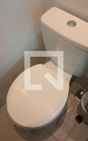Casa para alugar com 76m², 2 quartos e 1 vagaLavabo da Sala