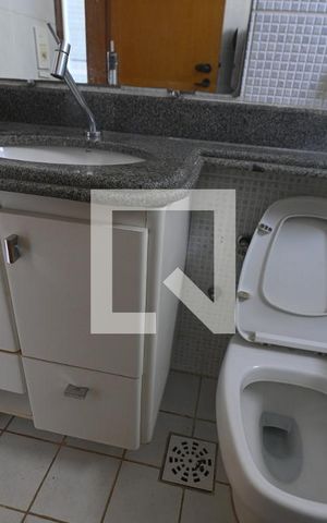 Apartamento à venda com 80m², 3 quartos e 1 vaga Apartamento à venda com 80m², 3 quartos e 1 vagaBanheiro