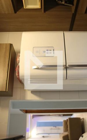 Casa para alugar com 60m², 2 quartos e 1 vagaCozinha