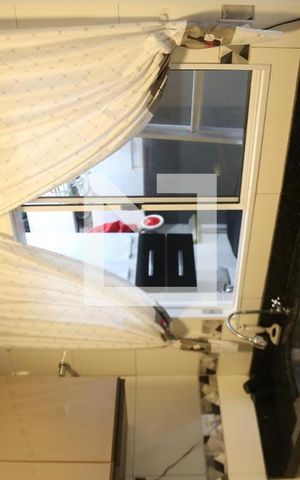 Casa para alugar com 60m², 2 quartos e 1 vagaCozinha