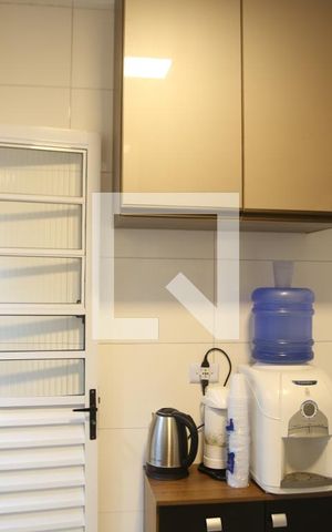 Casa para alugar com 60m², 2 quartos e 1 vagaCozinha