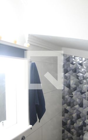 Casa para alugar com 60m², 2 quartos e 1 vagaLavabo