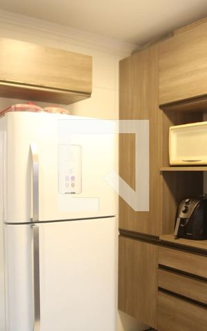 Casa para alugar com 60m², 2 quartos e 1 vagaCozinha