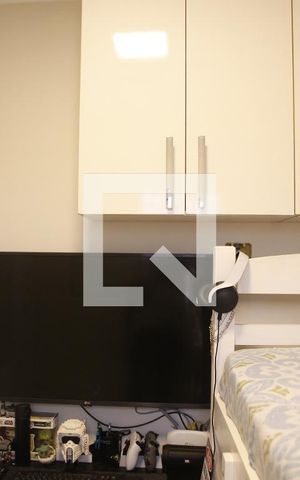 Casa para alugar com 60m², 2 quartos e 1 vagaQuarto