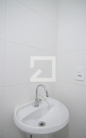 Apartamento para alugar com 31m², 1 quarto e sem vagaBanheiro