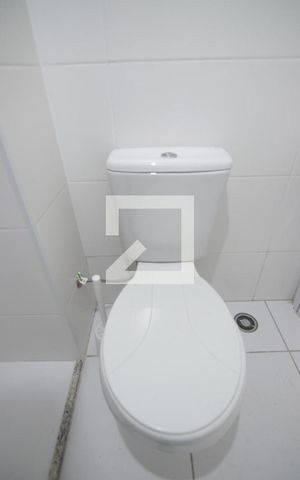 Apartamento para alugar com 31m², 1 quarto e sem vagaBanheiro