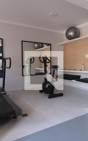 Apartamento para alugar com 31m², 1 quarto e sem vagaÁrea comum