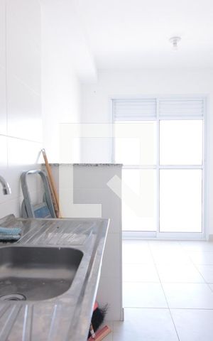 Apartamento para alugar com 31m², 1 quarto e sem vagaCozinha