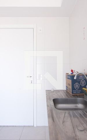 Apartamento para alugar com 31m², 1 quarto e sem vagaCozinha
