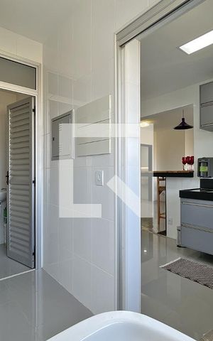 Apartamento à venda com 105m², 3 quartos e 2 vagas Apartamento à venda com 105m², 3 quartos e 2 vagasCozinha