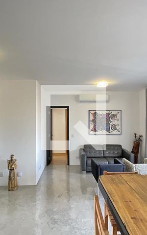 Apartamento à venda com 105m², 3 quartos e 2 vagas Apartamento à venda com 105m², 3 quartos e 2 vagasSala