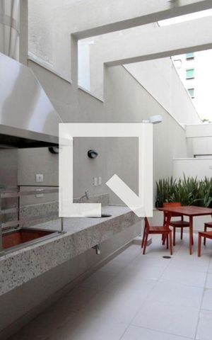 Studio à venda com 36m², 1 quarto e 1 vaga Studio à venda com 36m², 1 quarto e 1 vagaÁrea Comum - Churrasqueira