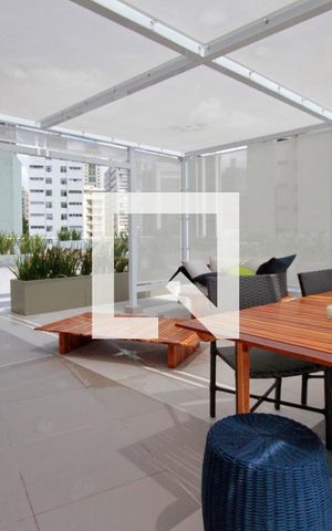 Studio à venda com 36m², 1 quarto e 1 vaga Studio à venda com 36m², 1 quarto e 1 vagaÁrea Comum - Gourmet