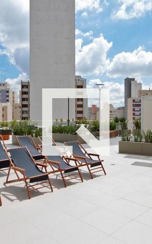 Studio à venda com 36m², 1 quarto e 1 vaga Studio à venda com 36m², 1 quarto e 1 vagaÁrea Comum - Gourmet