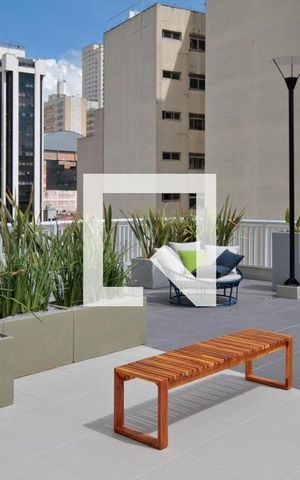 Studio à venda com 36m², 1 quarto e 1 vaga Studio à venda com 36m², 1 quarto e 1 vagaÁrea Comum - Gourmet