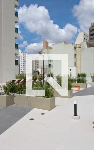 Studio à venda com 36m², 1 quarto e 1 vaga Studio à venda com 36m², 1 quarto e 1 vagaÁrea Comum - Gourmet