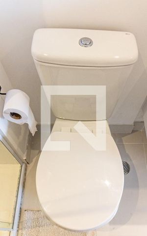 Studio à venda com 36m², 1 quarto e 1 vaga Studio à venda com 36m², 1 quarto e 1 vagaBanheiro - Vaso Sanitário