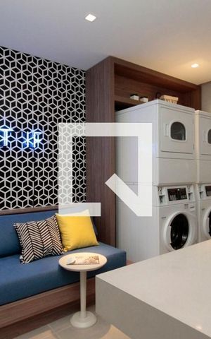 Studio à venda com 36m², 1 quarto e 1 vaga Studio à venda com 36m², 1 quarto e 1 vagaÁrea Comum - Lavanderia