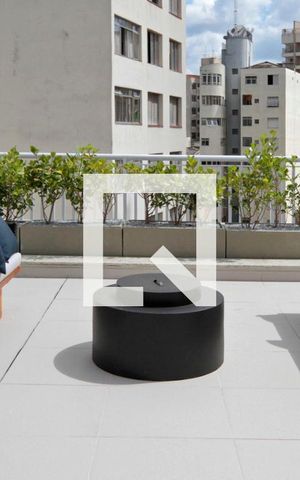 Studio à venda com 36m², 1 quarto e 1 vaga Studio à venda com 36m², 1 quarto e 1 vagaÁrea Comum - Gourmet