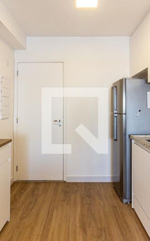 Studio à venda com 36m², 1 quarto e 1 vaga Studio à venda com 36m², 1 quarto e 1 vagaCozinha
